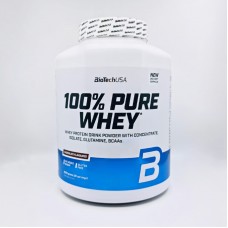 Pure Whey 5 lbs 100% Biotech USA 